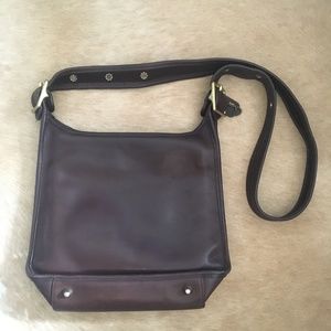 Vintage Coach Purse